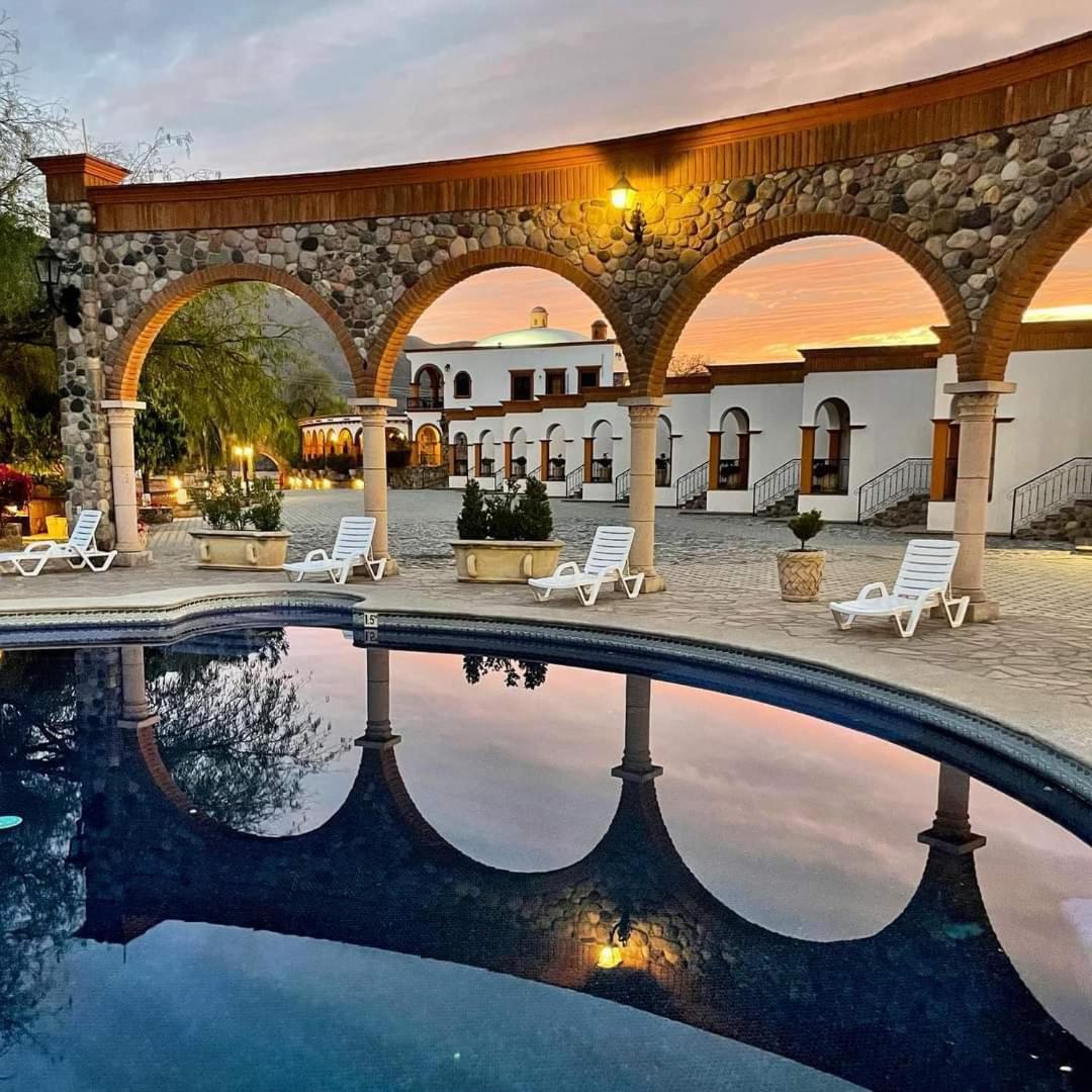 Álamos Bonito Resort Esterno foto